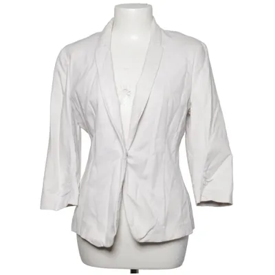 Blazer (White) from Orsay Cotton, Elastane, Polyester