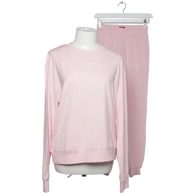 Mjukisset (Rosa) från Hugo Bomull, Elastan, Modal