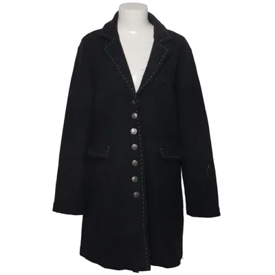 Coat (Gray) from Kaiserjäger Wool