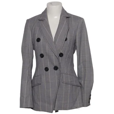 Blazer (Grijs, Zwart) van Dorothee Schumacher Acetaat, Polyester, Viscose