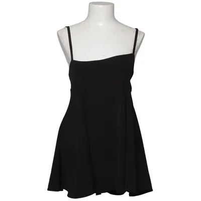 Topp (Svart) från Yoins Elastan, Polyester