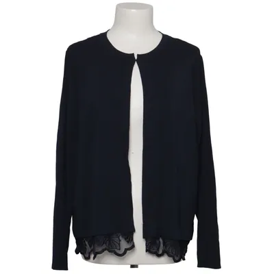 Strickjacke (Blau) von Betty & Co Polyamid, Polyester, Viskose