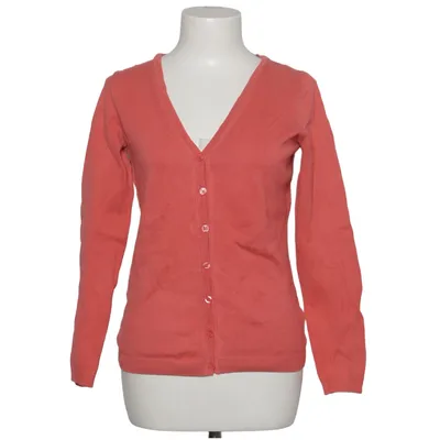 Cardigan (Rouge) de Colours Of The World Coton, Polyamide