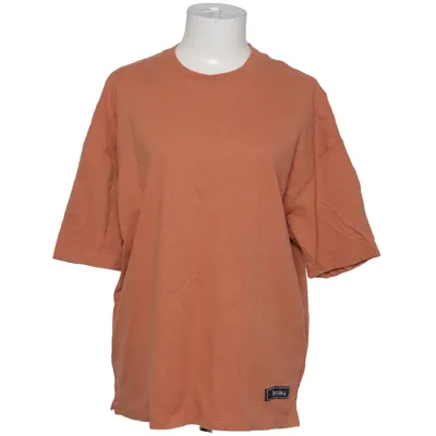 T-shirt (OVERSIZE FIT) from Bershka Cotton