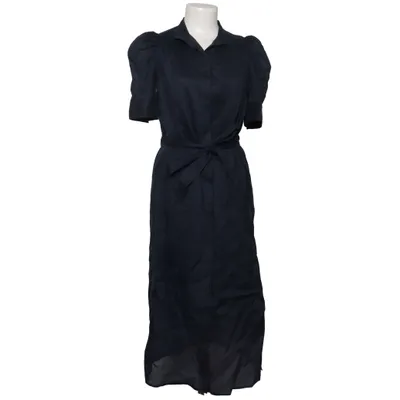 Robe chemise (Bleu) de Frame Coton