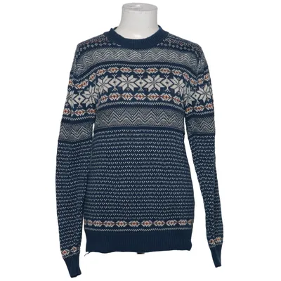 Tröja (NORDIC CREW NECK) från Mills Brothers Bomull, Ull