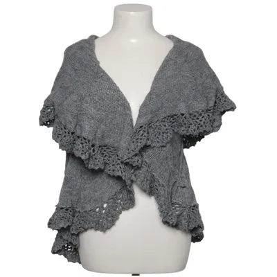 Bolero (Gray) from Kriss Acrylic, Wool