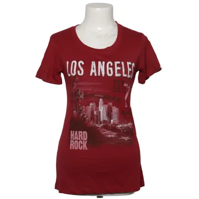 T-shirt (Red) from Hard Rock