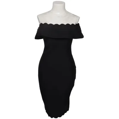 Dress (Black) from F&P Elastane, Nylon, Viscose