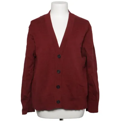 Cardigan (Rood) van Mela Katoen