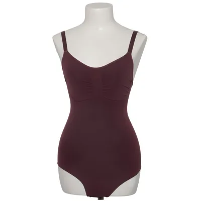 Romper (Lila) van Creamy Fabrics Elastaan, Polyamide