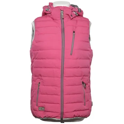 Outer vest (Pink) from Blue Wave Polyamide, Polyester