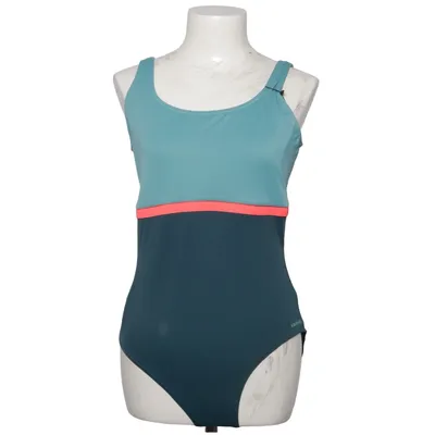 Swimsuit (Blue, Red, Multicolored) from Nabaiji