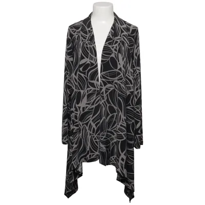 Cardigan (Zwart, Grijs) van Yoek Polyester