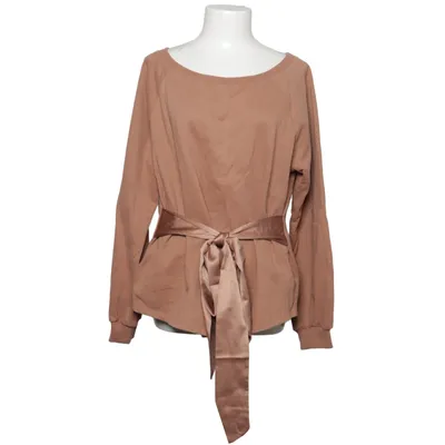 Sweatshirt (Beige) fra Juvia Bomuld, Polyester