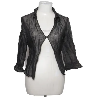 Blus (Svart) från Caramelo Bomull, Metallfiber