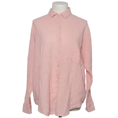 Skjorte (Pink) fra American Eagle Bomuld
