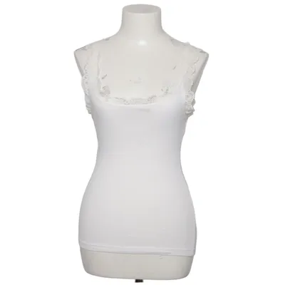 Tanktop (Wit) van Clockhouse