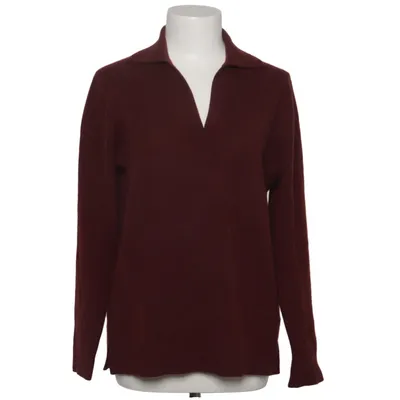 Strickpullover (Rot) von Darling Harbour Kaschmir