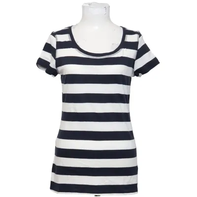 T-shirt (Blå, Vit) från Tom Tailor Denim Bomull