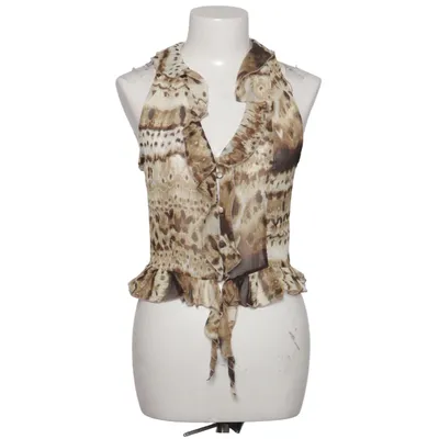 Top (Beige, Bruin) van Zara