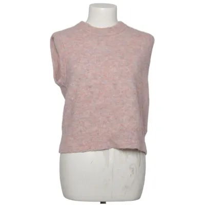 Pullunder (Pink, Mehrfarbig) von Arket Alpakawolle, Elasthan, Polyester
