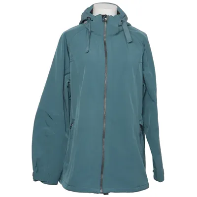 Rain jacket (Blue) from Bexleys Elastane, Polyester