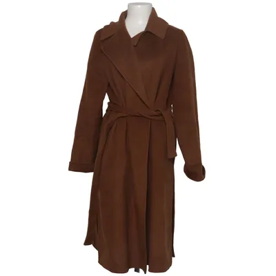 Frakke (Brun) fra Zara Outerwear