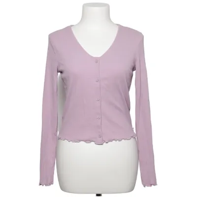 Cardigan (Lilla) fra Tom Tailor Denim
