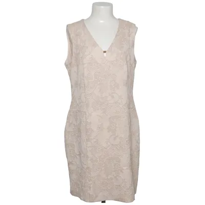 Dress (Beige) from Cami Elastane, Metallic fiber, Polyester