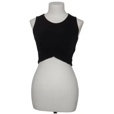 Crop top (Basics) från Stradivarius Basics Bomull, Elastan, Modal
