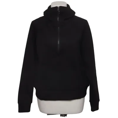 Collegetröja (Svart) från Kyodan Elastan, Polyester, Viskos