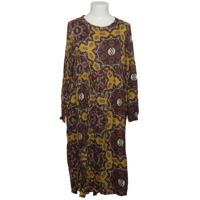 Dress (Yellow, Brown, Multicolored) from Betty Blue Viscose