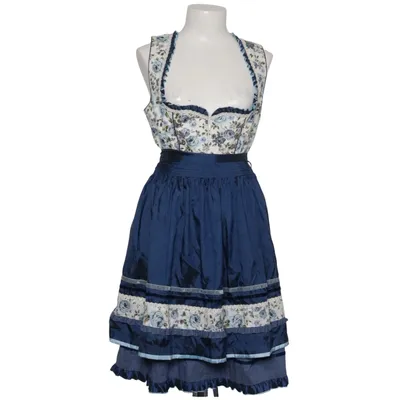 Dirndl (Bleu, Blanc, Multicolore) de Krüger Madl Coton, Polyester