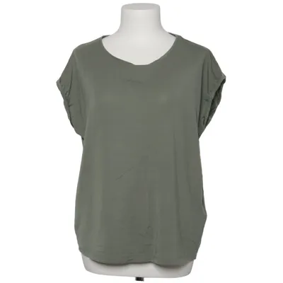 T-shirt (Plain Ss Top Ganoos) from Aware by Vero Moda Elastane, Lyocell