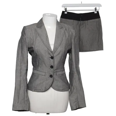 Dräkt (Grå, Svart) från XX by Mexx Bomull