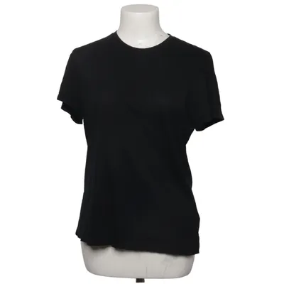 T-shirt (Svart) från Ninety Percent Elastan, Ekologisk bomull