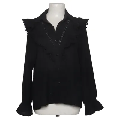 Blouse (Zwart) van Jubylee Viscose