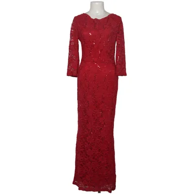 Robe de soirée (Rouge) de MarieNoir Élasthane, Polyamide, Polyester