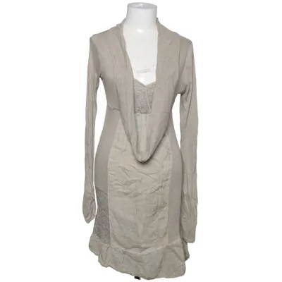 Peplumtopp (Grå) från Vestino Angora, Viskos