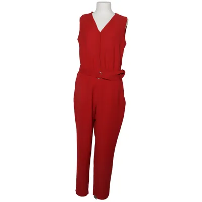 Combinaison (Rouge) de adL Polyester