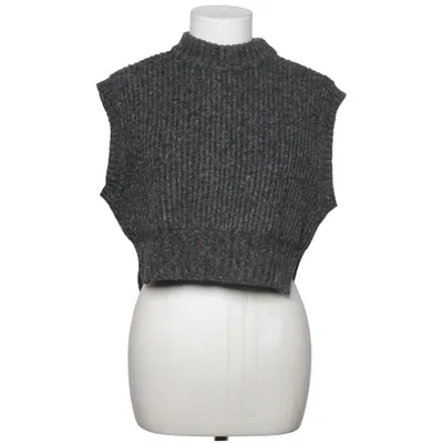 Spencer (Crop Vest) van HOPE Stockholm Alpacawol, Merinowol, Nylon