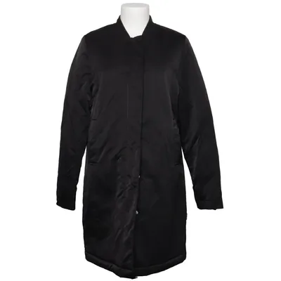 Coat (Black) from Wemoto Polyamide, Polyester