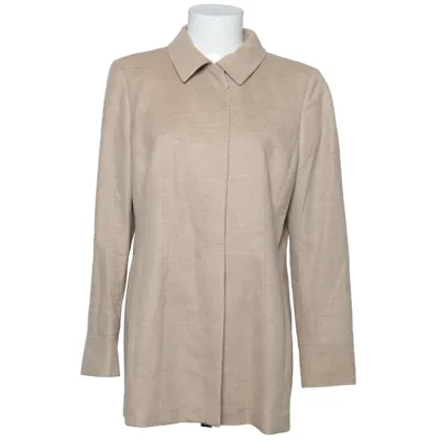 Kavaj (Beige) från Akris Kashmir, Elastan