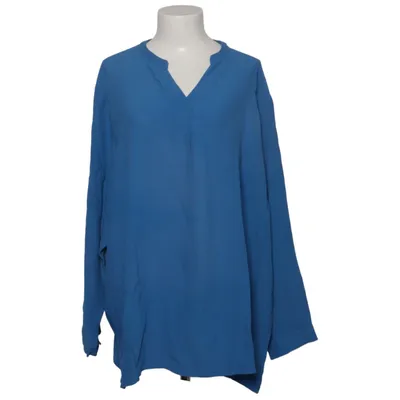 Blouse (Blue) from No Secret Viscose