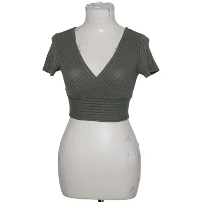 Crop top (Grön) från Pronto Moda