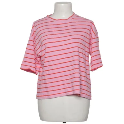 T-shirt (Roze, Rood) van Kauf Dich Glücklich Katoen