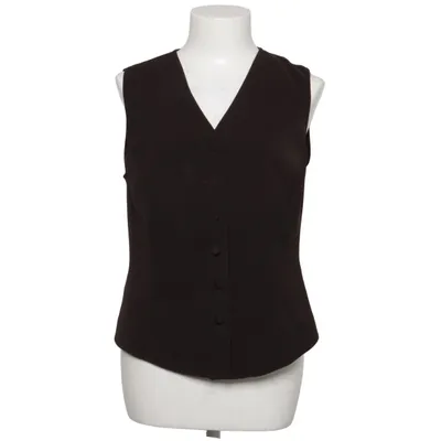 Kostuumgilet (Zwart) van SPA Polyester