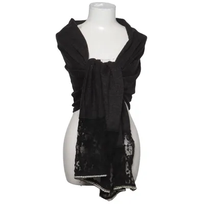Scarf (Gray, Black) Acrylic