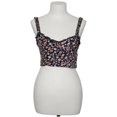 Crop top (Seven/3 Ruffle Singlet) fra Seven Sisters Viscose